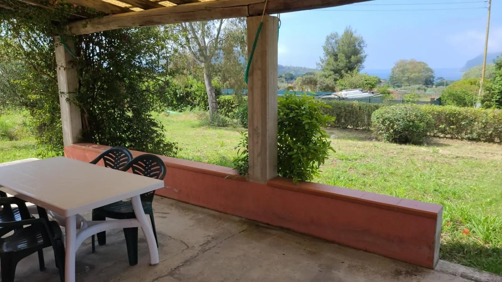 Villino Lampone - Goelba Βίλα Lacona