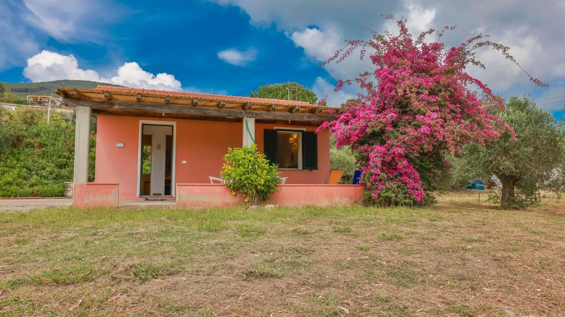 Villino Lampone - Goelba Βίλα Lacona