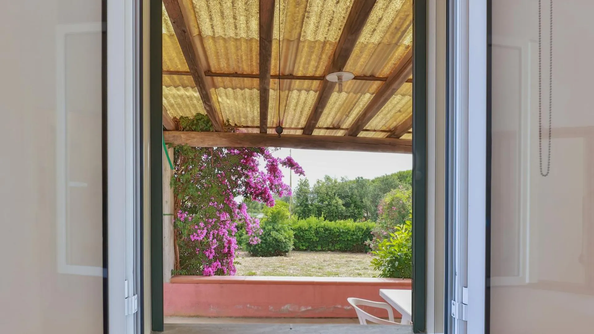 Villino Lampone - Goelba Βίλα Lacona