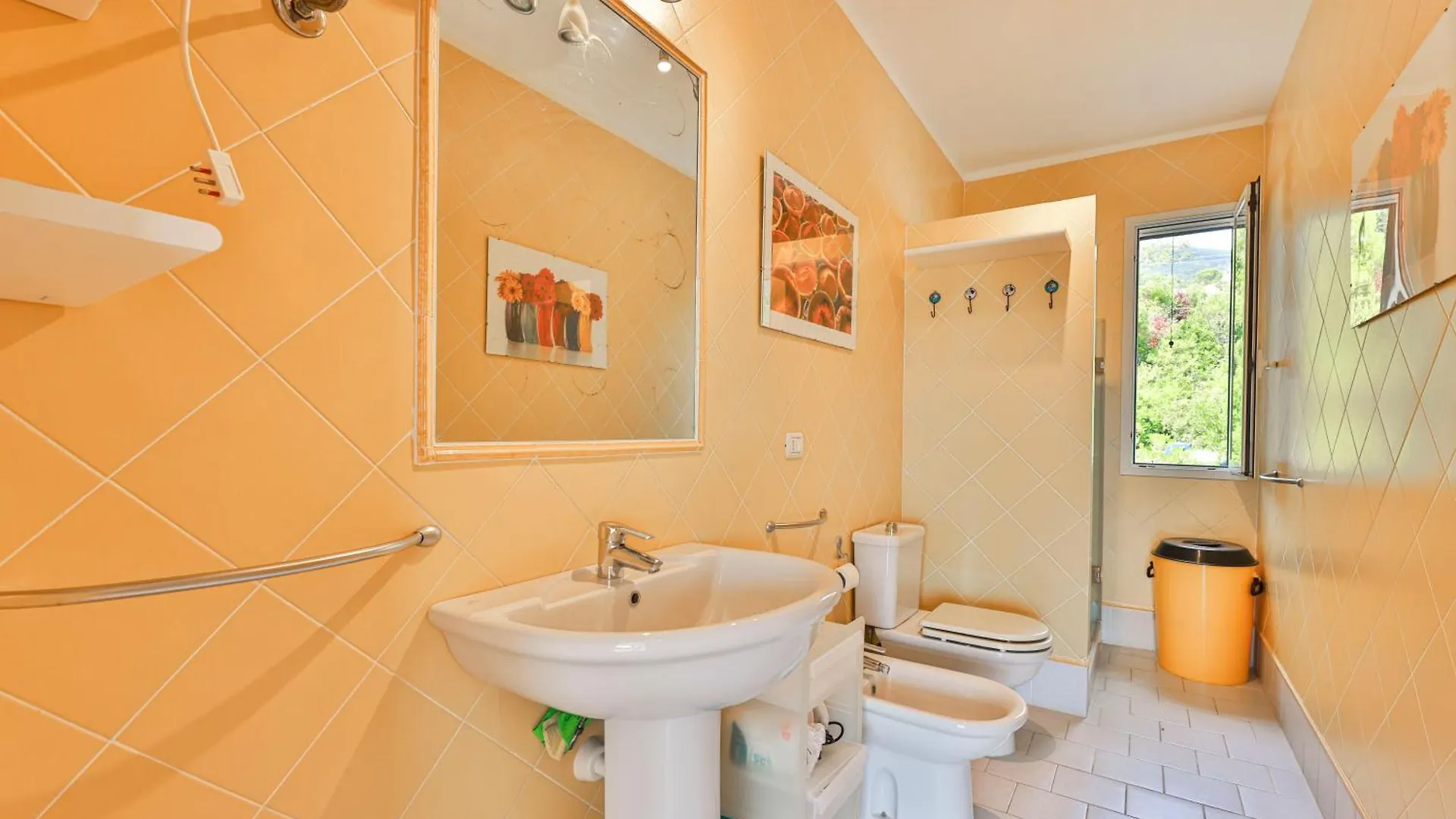 Villino Lampone - Goelba Villa Lacona