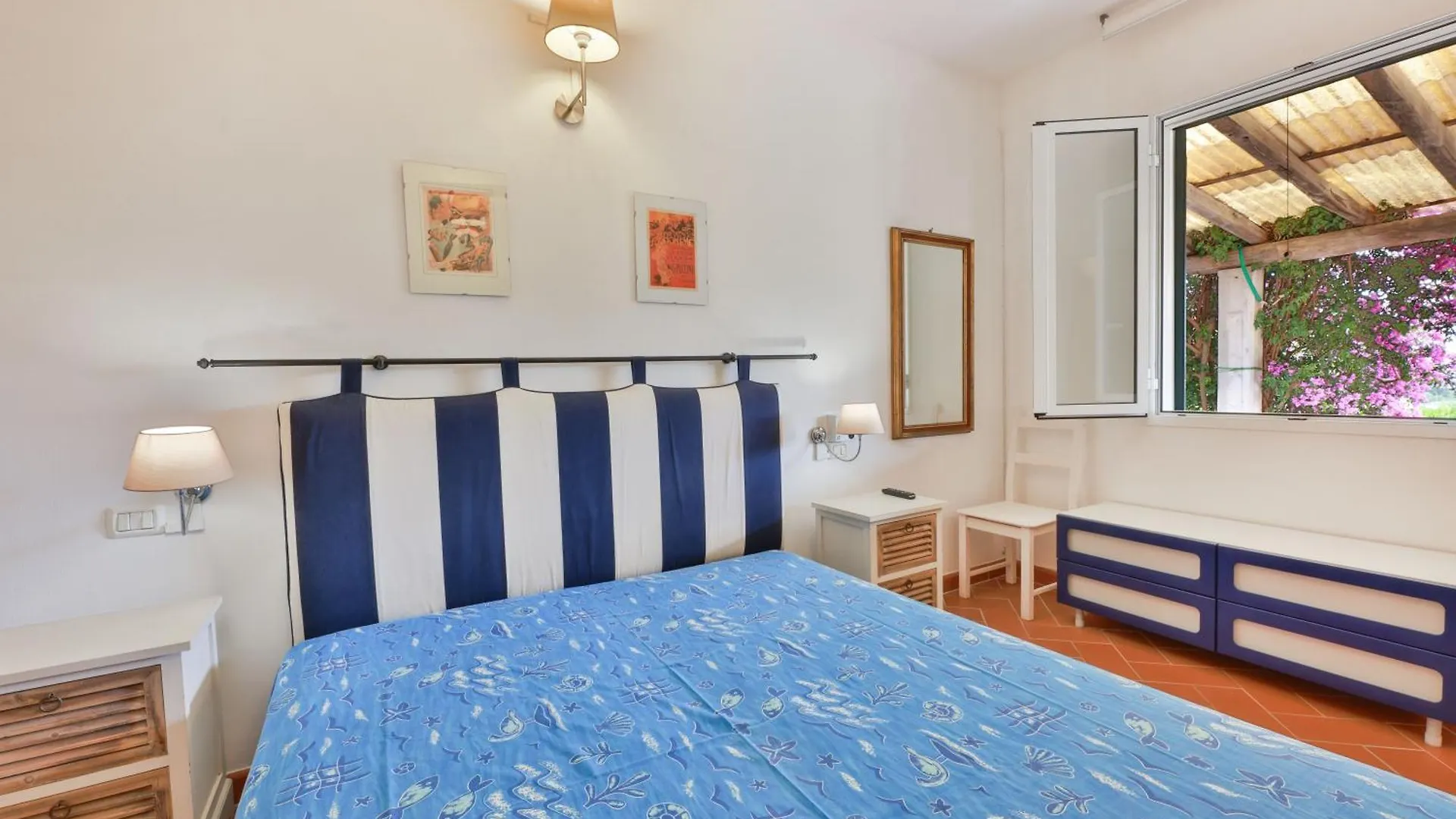 Villino Lampone - Goelba Villa Lacona