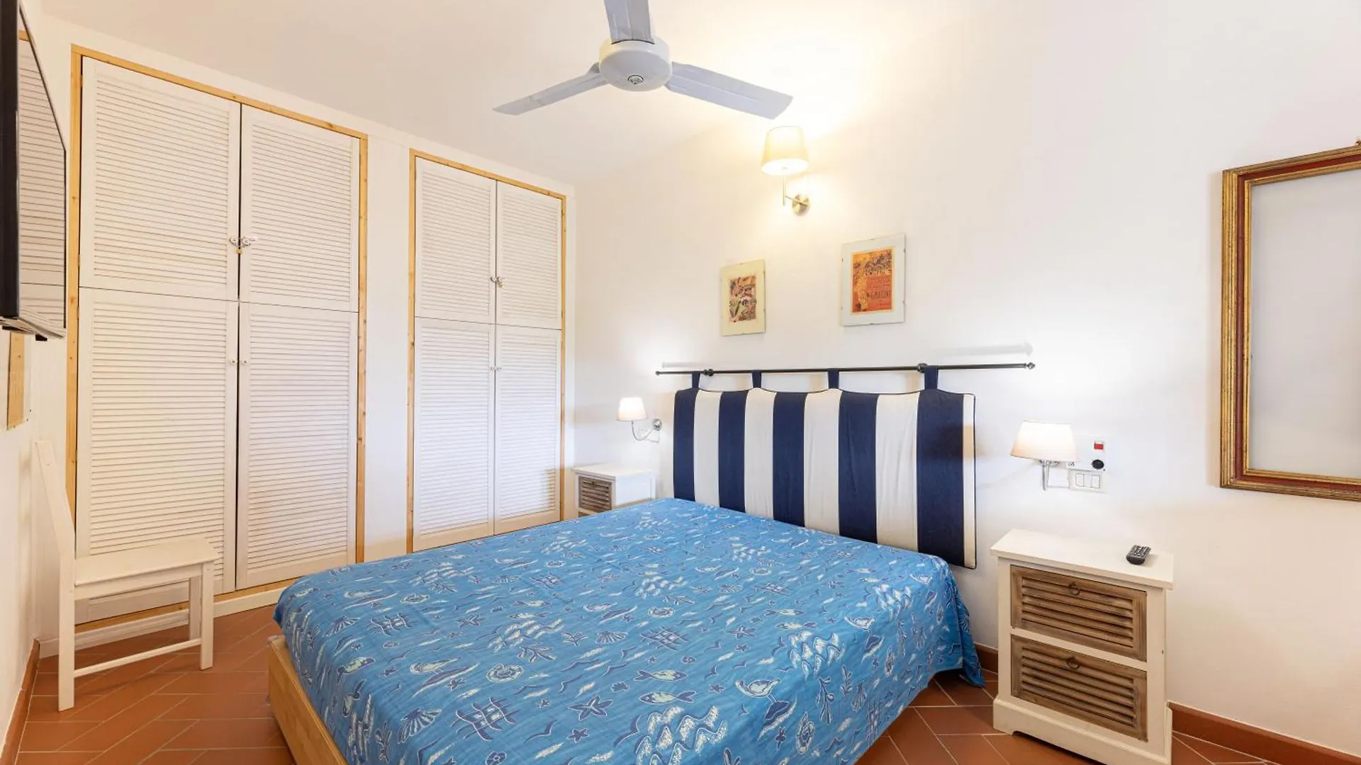 Villino Lampone - Goelba Villa Lacona