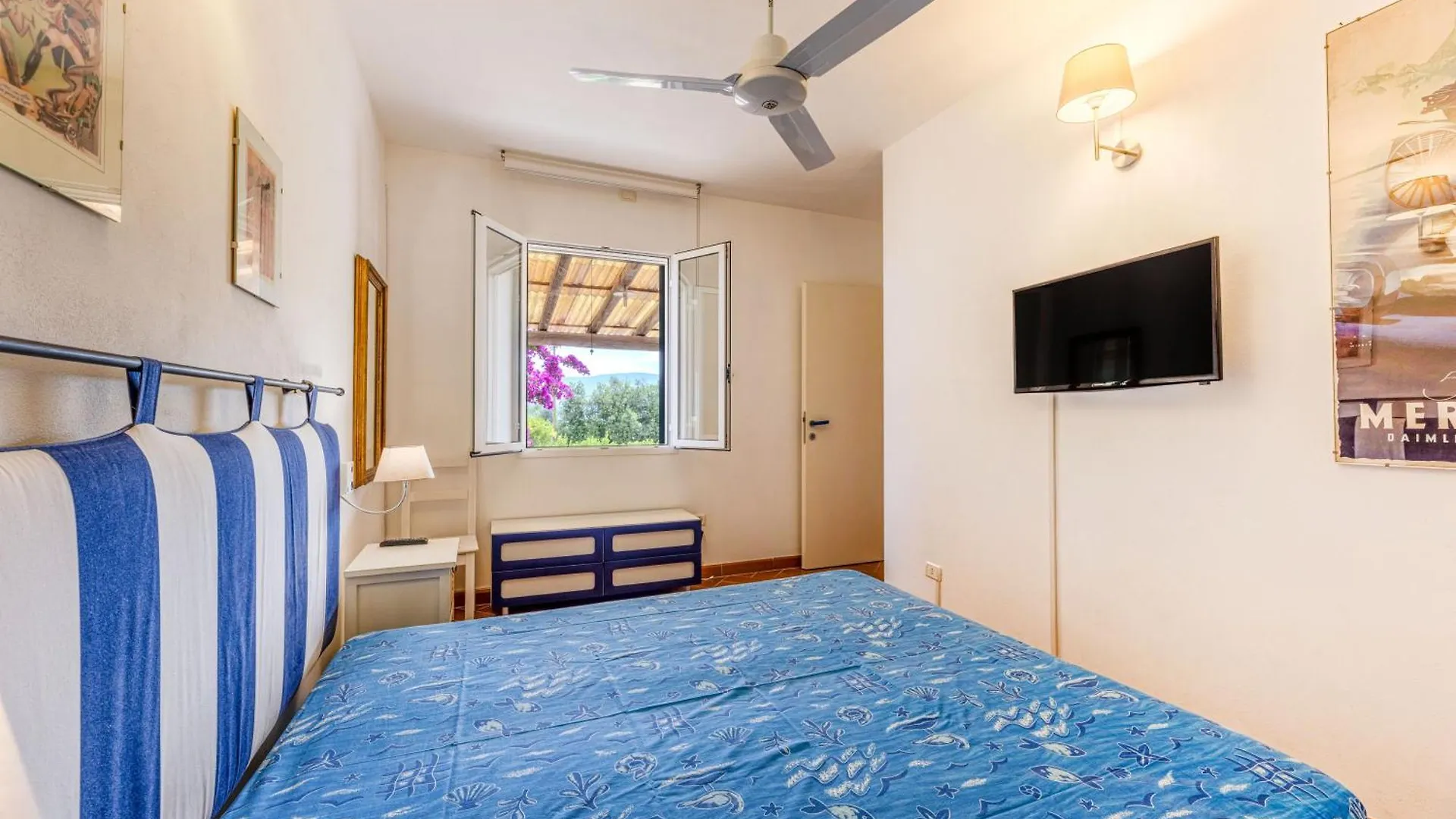 Villino Lampone - Goelba Villa Lacona Italy