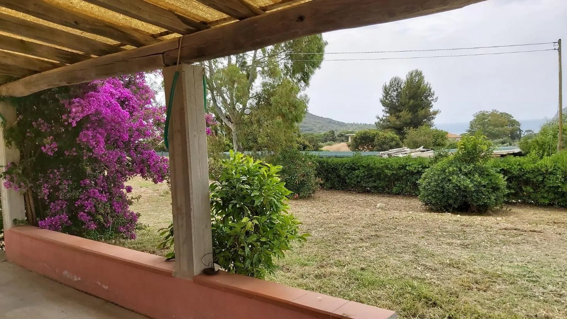 Villino Lampone - Goelba Villa Lacona 0*,